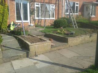 Garden in Selly Oak in need of make over
