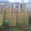 decking extension and ballastrading