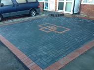 Blockpaving in Moseley.