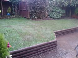 New turf in Kings Norton.