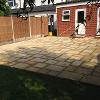 Wythal random paving kits.