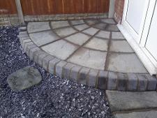 natural stone quadrant in selly Oak