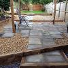 Patio and pergola in cotteridge