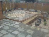 Wythal paving kits and circles.