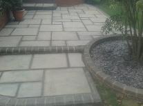 Marshal paving in Harborne